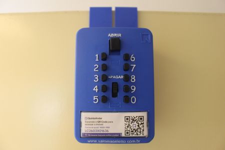 Apartamento à venda com 67m², 2 quartos e 1 vagaLockbox