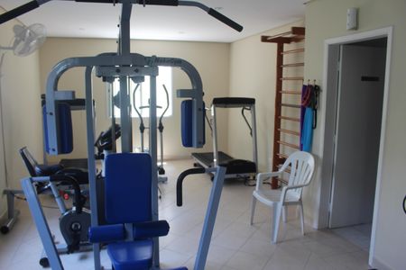 Apartamento à venda com 67m², 2 quartos e 1 vagaÁrea comum - Academia