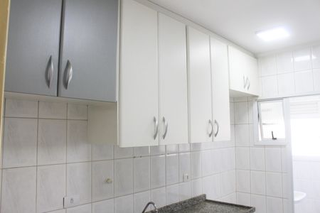 Apartamento à venda com 67m², 2 quartos e 1 vagaCozinha