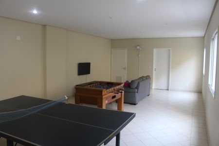 Apartamento à venda com 67m², 2 quartos e 1 vagaSalão de jogos
