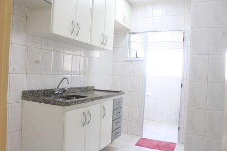 Apartamento à venda com 67m², 2 quartos e 1 vagaCozinha