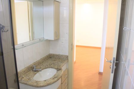 Apartamento à venda com 67m², 2 quartos e 1 vagaBanheiro