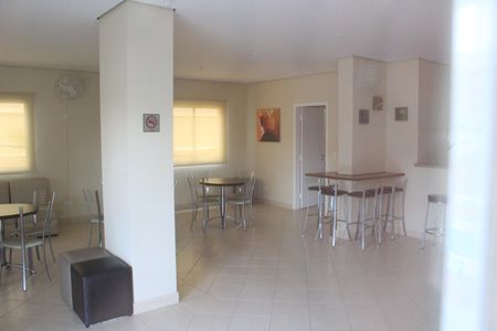 Apartamento à venda com 67m², 2 quartos e 1 vagaÁrea comum - Salão de festas