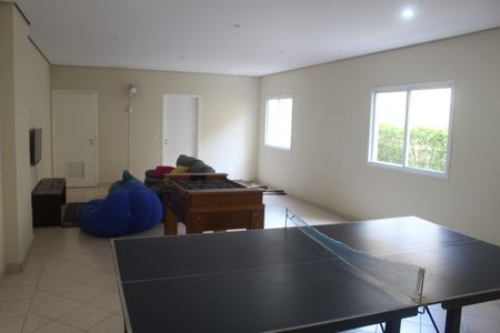 Apartamento à venda com 67m², 2 quartos e 1 vagaSalão de jogos