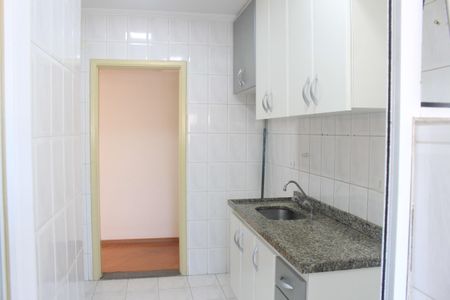 Apartamento à venda com 67m², 2 quartos e 1 vagaCozinha