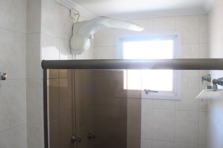 Apartamento à venda com 67m², 2 quartos e 1 vagaBanheiro da Suíte