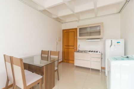 Apartamento para alugar com 1 quarto, 42m² em Menino Deus, Porto Alegre
