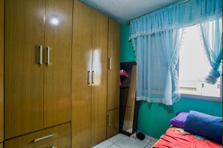 Quarto 2 de apartamento à venda com 2 quartos, 51m² em Jardim Alzira Franco, Santo André