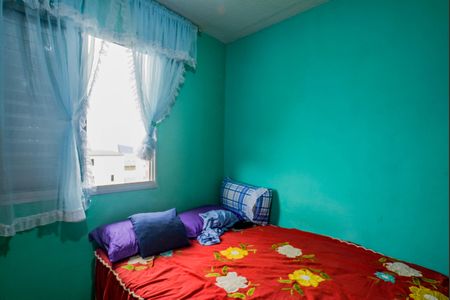 Quarto 2 de apartamento à venda com 2 quartos, 51m² em Jardim Alzira Franco, Santo André