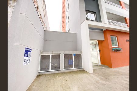 Studio à venda com 17m², 2 quartos e sem vaga Studio à venda com 17m², 2 quartos e sem vagaFachada