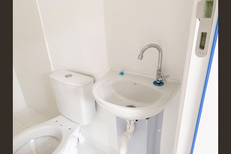 Studio à venda com 17m², 2 quartos e sem vaga Studio à venda com 17m², 2 quartos e sem vagaBanheiro