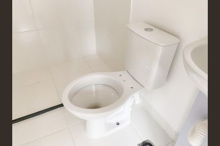 Studio à venda com 17m², 2 quartos e sem vaga Studio à venda com 17m², 2 quartos e sem vagaBanheiro