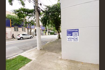 Studio à venda com 17m², 2 quartos e sem vaga Studio à venda com 17m², 2 quartos e sem vagaFachada