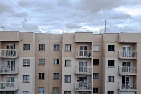 Vista da Varanda de apartamento à venda com 1 quarto, 28m² em Mooca, São Paulo