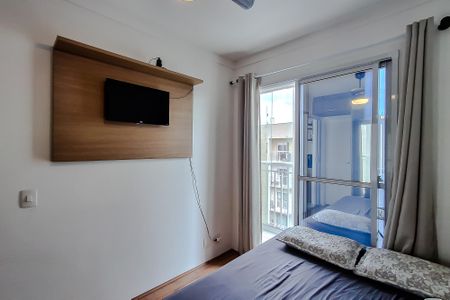 Apartamento à venda com 28m², 1 quarto e sem vagaQuarto