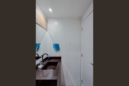 Apartamento à venda com 28m², 1 quarto e sem vagaBanheiro