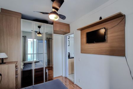 Apartamento à venda com 28m², 1 quarto e sem vagaQuarto