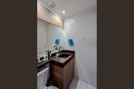Apartamento à venda com 28m², 1 quarto e sem vagaBanheiro