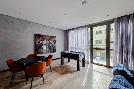 Apartamento à venda com 64m², 2 quartos e 1 vagaSala de Jogos