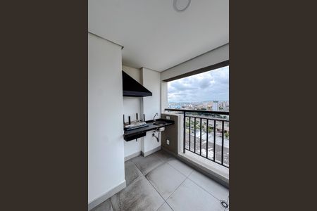 Apartamento à venda com 64m², 2 quartos e 1 vagaVaranda da Sala