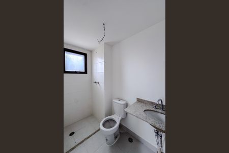 Apartamento à venda com 64m², 2 quartos e 1 vagaBanheiro da Suíte