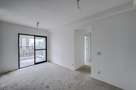 Sala de apartamento à venda com 2 quartos, 64m² em Quarta Parada, São Paulo