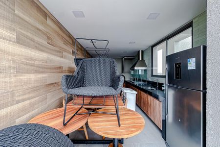 Apartamento à venda com 64m², 2 quartos e 1 vagaÁrea comum