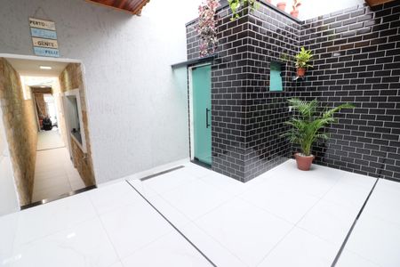 Casa à venda com 125m², 3 quartos e 2 vagasChurrasqueira