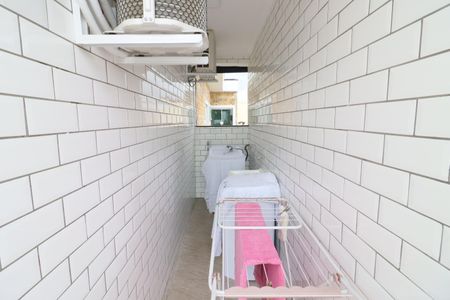 Casa à venda com 125m², 3 quartos e 2 vagasÁrea de Serviço