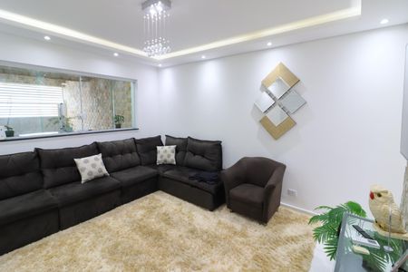 Sala de casa à venda com 3 quartos, 125m² em Cipava, Osasco