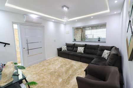 Sala de casa à venda com 3 quartos, 125m² em Cipava, Osasco