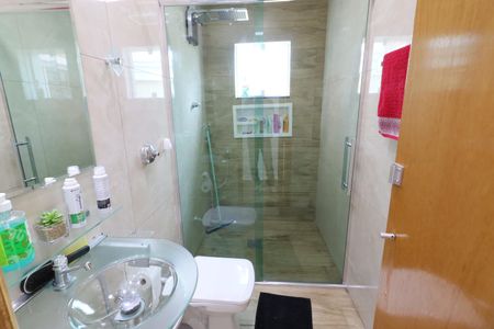 Casa à venda com 125m², 3 quartos e 2 vagasBanheiro 1