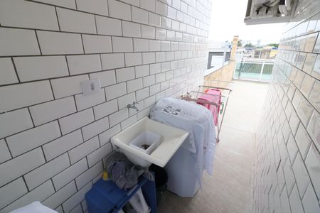 Área de Serviço de casa à venda com 3 quartos, 125m² em Cipava, Osasco