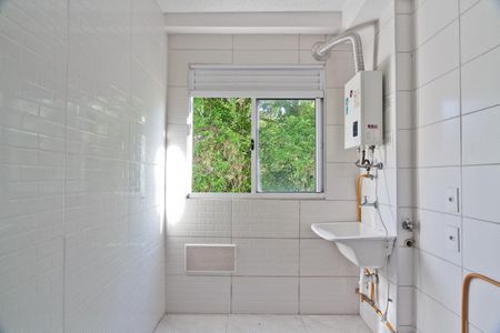 Apartamento para alugar com 44m², 2 quartos e sem vaga Apartamento para alugar com 44m², 2 quartos e sem vagaÁrea de Serviço