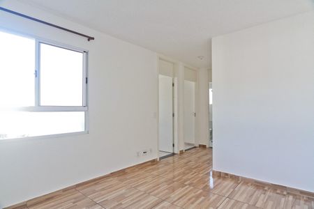 Sala de apartamento para alugar com 2 quartos, 44m² em Vila Nova Parada, São Paulo