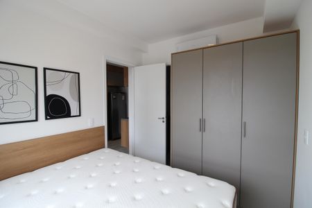 Quarto 1 de apartamento para alugar com 1 quarto, 28m² em Butantã, São Paulo