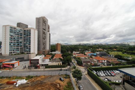 Vista da Sala de apartamento para alugar com 1 quarto, 28m² em Butantã, São Paulo