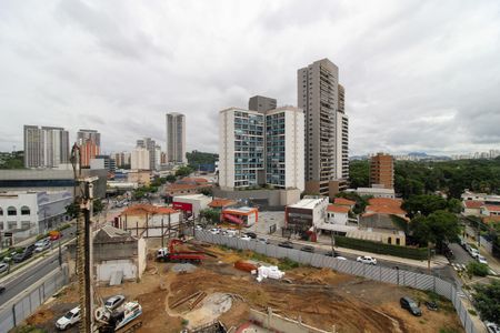 Vista do Quarto 1 de apartamento para alugar com 1 quarto, 28m² em Butantã, São Paulo