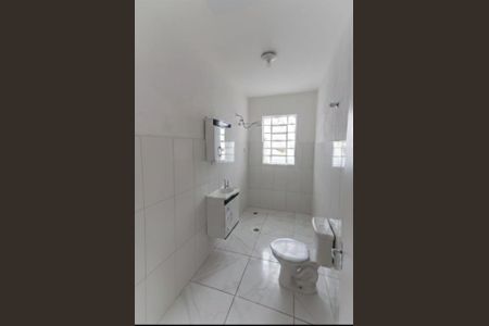 Banheiro de casa à venda com 3 quartos, 232m² em Vila Gustavo, São Paulo