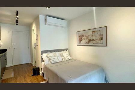 Studio de kitnet/studio para alugar com 1 quarto, 28m² em Paraíso, São Paulo
