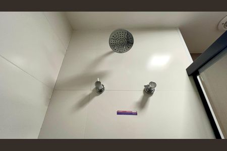 Studio para alugar com 28m², 1 quarto e sem vaga Studio para alugar com 28m², 1 quarto e sem vagaBanheiro