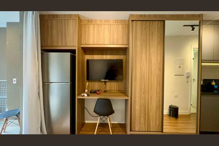 Studio de kitnet/studio para alugar com 1 quarto, 28m² em Paraíso, São Paulo