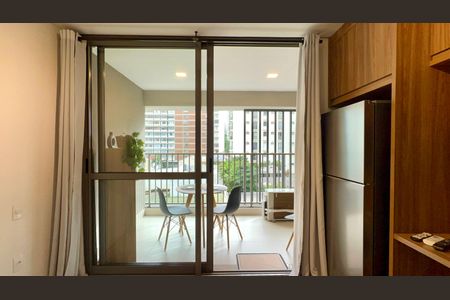 Studio de kitnet/studio para alugar com 1 quarto, 28m² em Paraíso, São Paulo