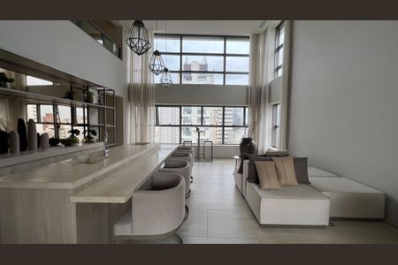 Studio para alugar com 28m², 1 quarto e sem vaga Studio para alugar com 28m², 1 quarto e sem vagaBar