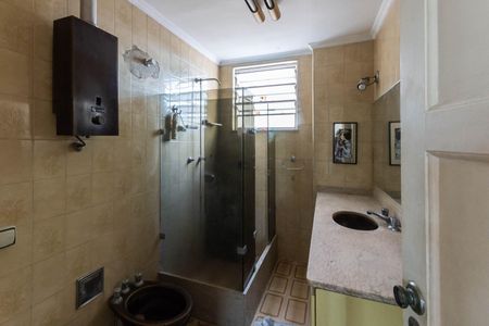 Apartamento à venda com 100m², 3 quartos e 1 vagaBanheiro