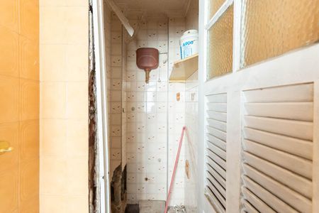 Apartamento à venda com 100m², 3 quartos e 1 vagaBanheiro de serviço