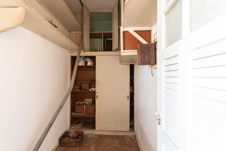 Apartamento à venda com 100m², 3 quartos e 1 vagaQuarto de Serviço