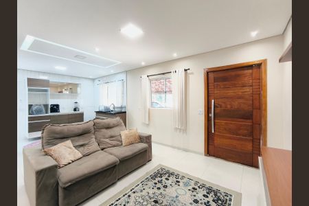 Casa de Condomínio para alugar com 2 quartos, 68m² em Chácara Morada Mediterrânea, Jundiaí