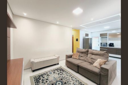 Casa de Condomínio para alugar com 2 quartos, 68m² em Chácara Morada Mediterrânea, Jundiaí