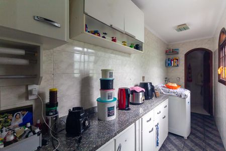 Área de Serviço de casa à venda com 3 quartos, 120m² em Vila Cruzeiro, São Paulo